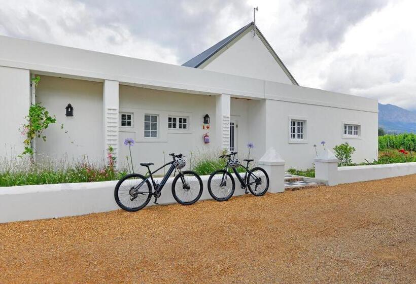 ویلای 2 خوابه, Fransvliet Guest House