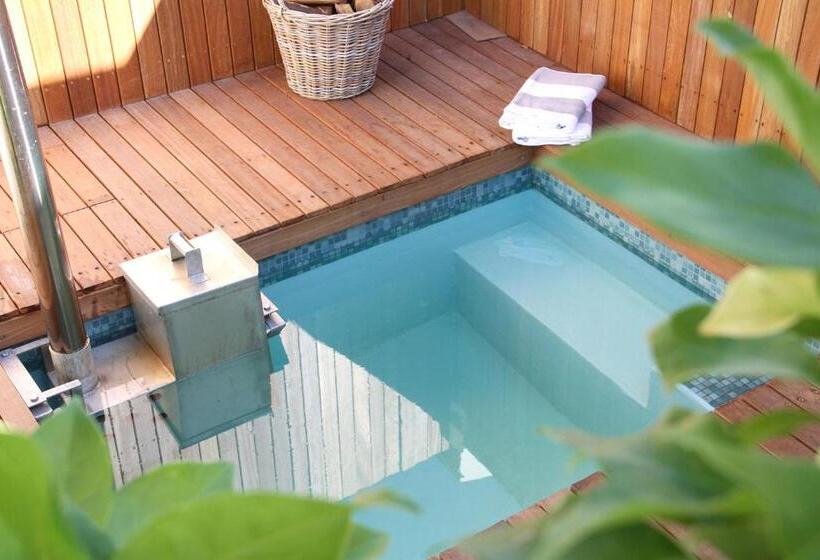 سوییت با چشم‌انداز کوه, Fransvliet Guest House