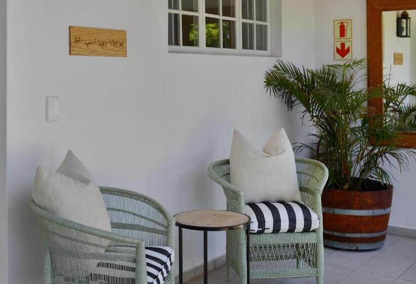 Люкс Вид на Горы, Fransvliet Guest House
