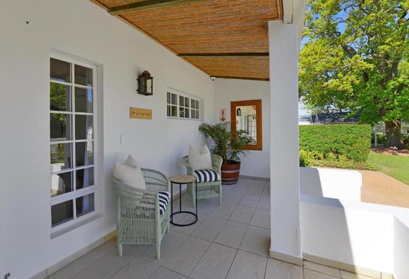 سوییت با چشم‌انداز کوه, Fransvliet Guest House