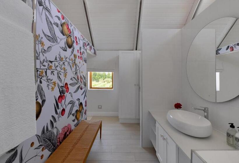 Вилла с 1 спальней и бассейном, Fransvliet Guest House