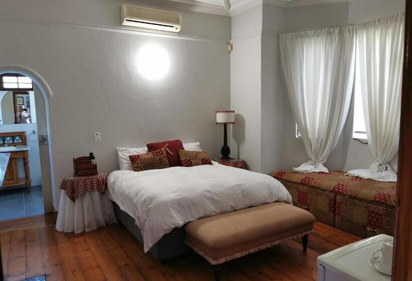 غرفة قياسية, Green Gables Guest House Strand