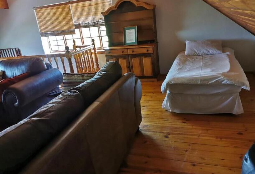 패밀리 룸, Green Gables Guest House Strand