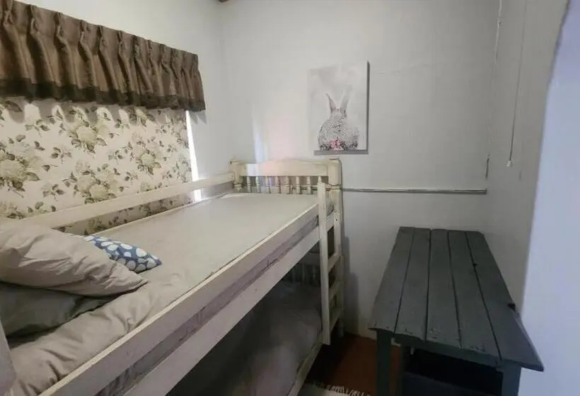 ガーデンビューファミリールーム, Green Gables Guest House Strand