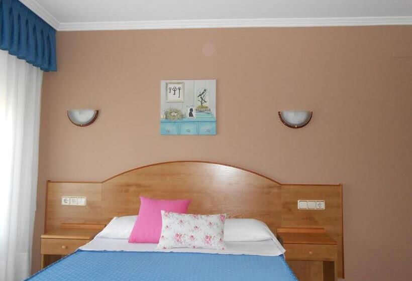 Номер Стандарт Вид на Море, Habitaciones Ninfa