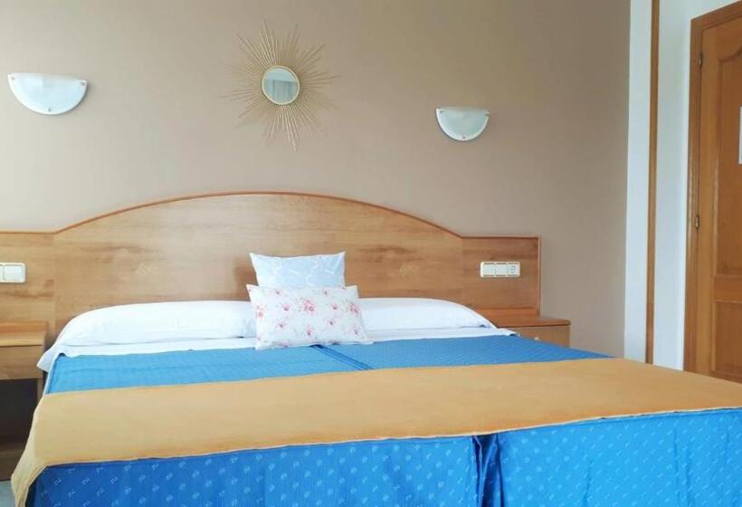 带海景的标准房, Habitaciones Ninfa