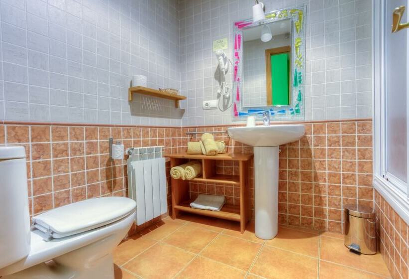 标准间, Hostal Rural La Tintoreria