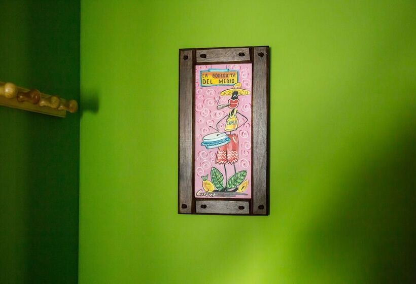 スタンダードルーム, Hostal Rural La Tintoreria