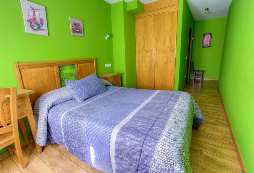 스탠다드 룸, Hostal Rural La Tintoreria