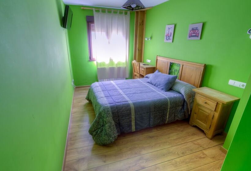 标准间, Hostal Rural La Tintoreria