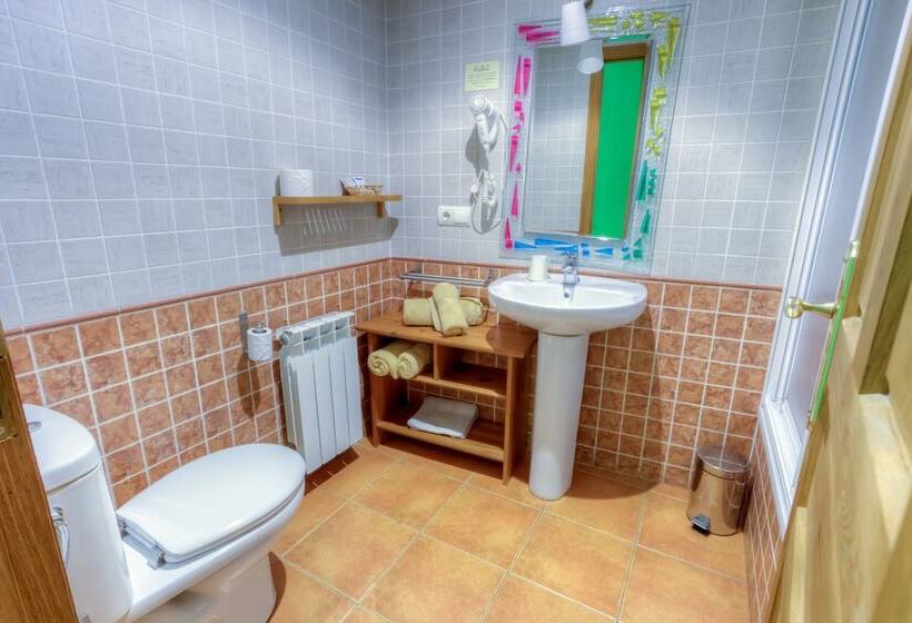 スタンダードルーム, Hostal Rural La Tintoreria