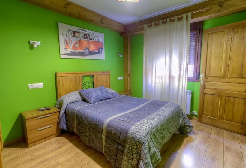 스탠다드 룸, Hostal Rural La Tintoreria