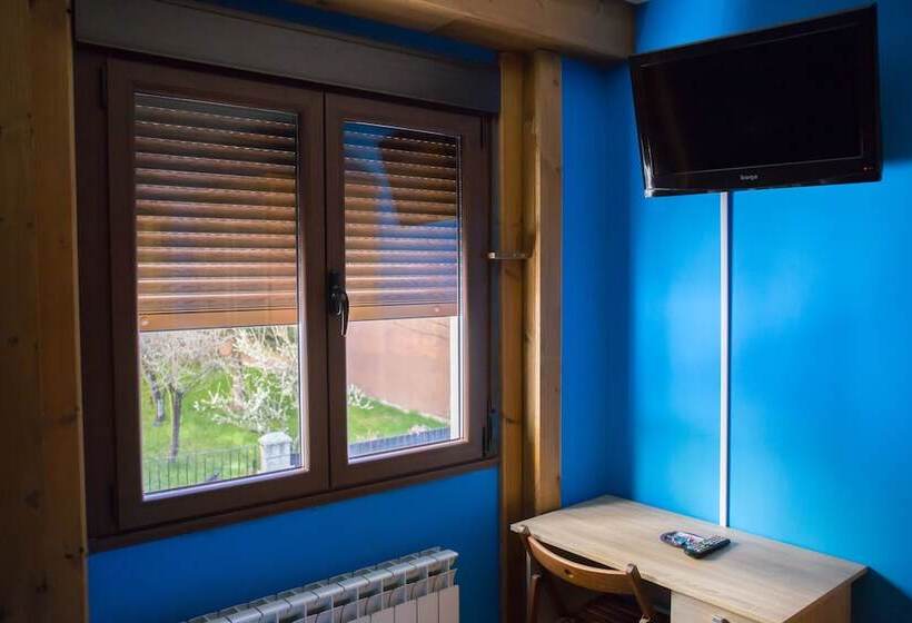 标准间, Hostal Rural La Tintoreria