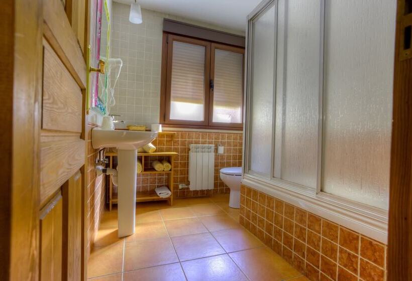 标准三人间, Hostal Rural La Tintoreria