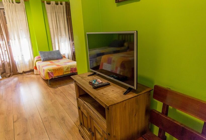 家庭间, Hostal Rural La Tintoreria