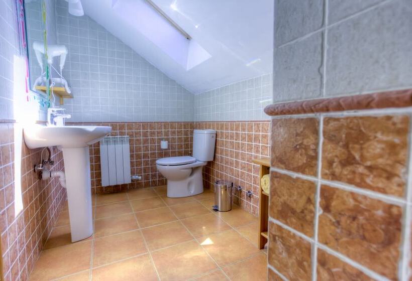 家庭间, Hostal Rural La Tintoreria