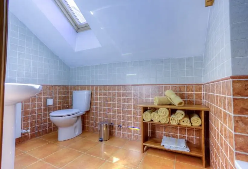ファミリールーム, Hostal Rural La Tintoreria
