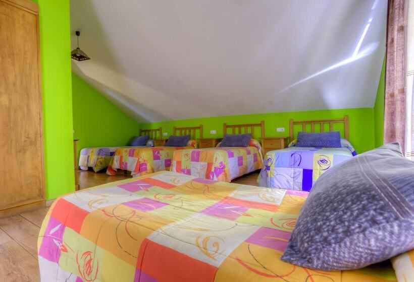 家庭间, Hostal Rural La Tintoreria