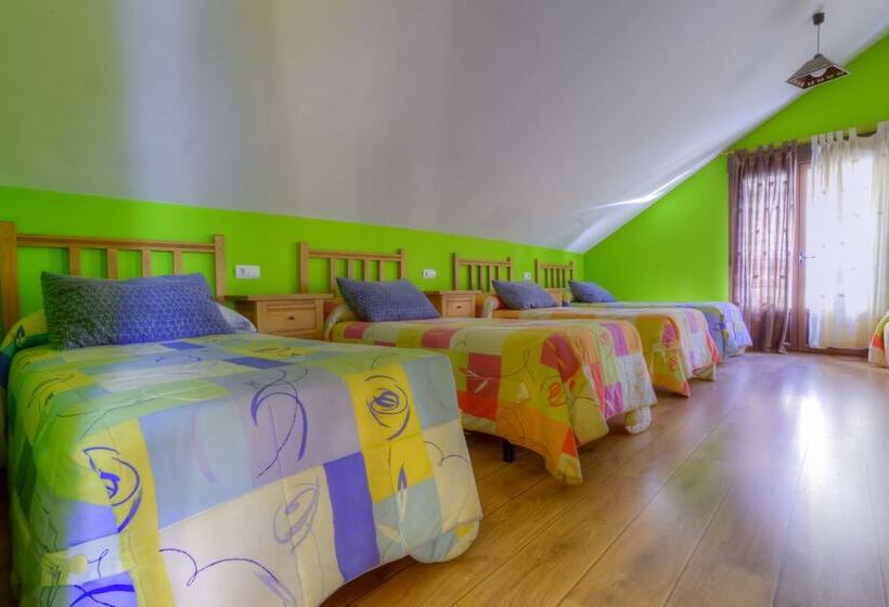 家庭间, Hostal Rural La Tintoreria