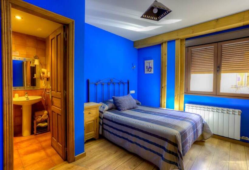 غرفة قياسية, Hostal Rural La Tintoreria