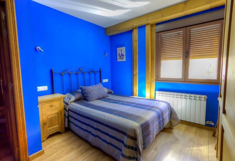 标准间, Hostal Rural La Tintoreria