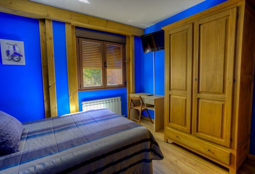 标准间, Hostal Rural La Tintoreria