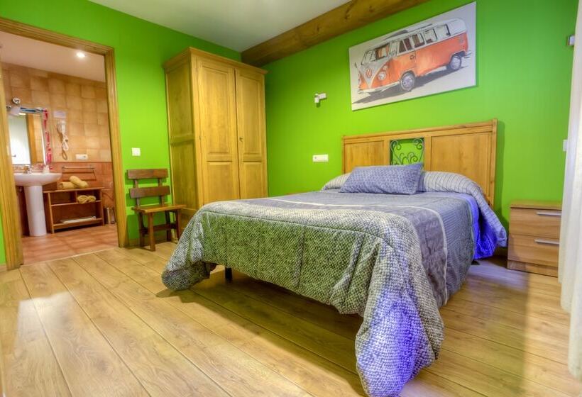 스탠다드 룸, Hostal Rural La Tintoreria