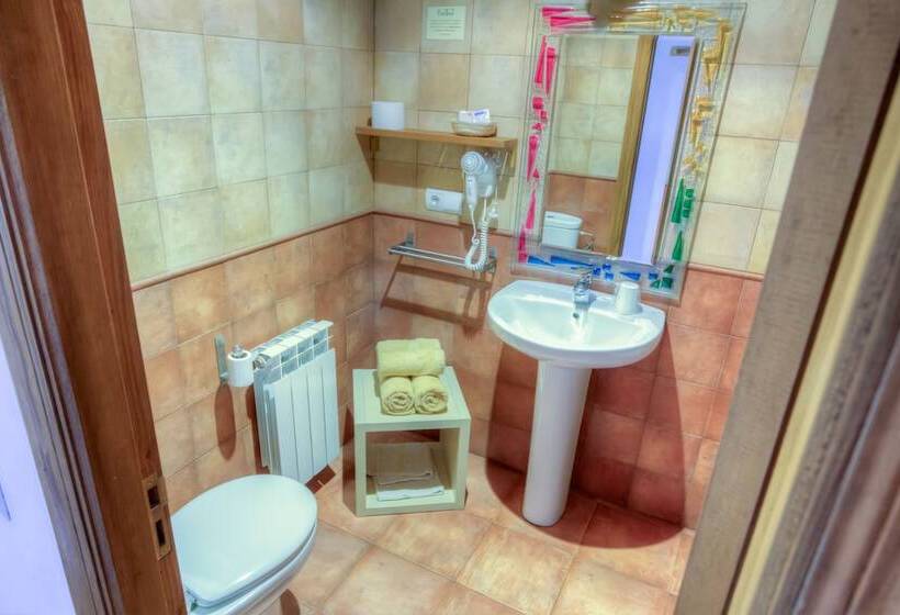 غرفة قياسية, Hostal Rural La Tintoreria