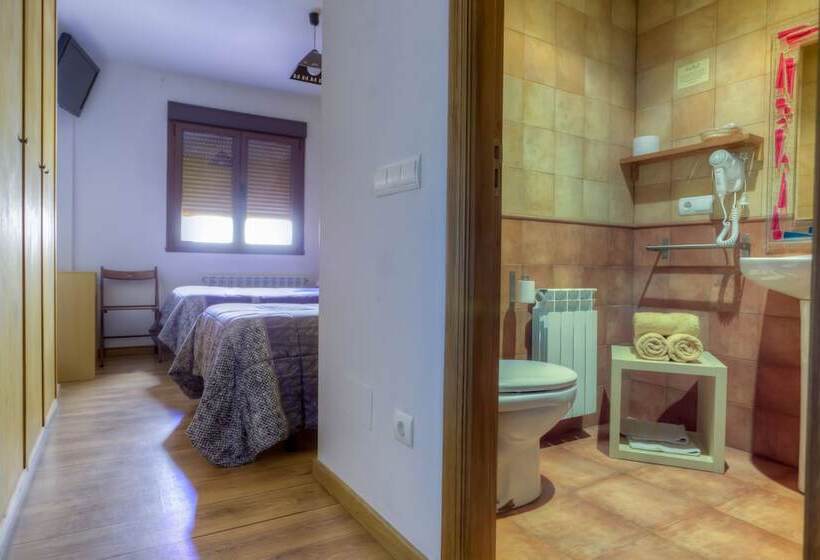 غرفة قياسية, Hostal Rural La Tintoreria