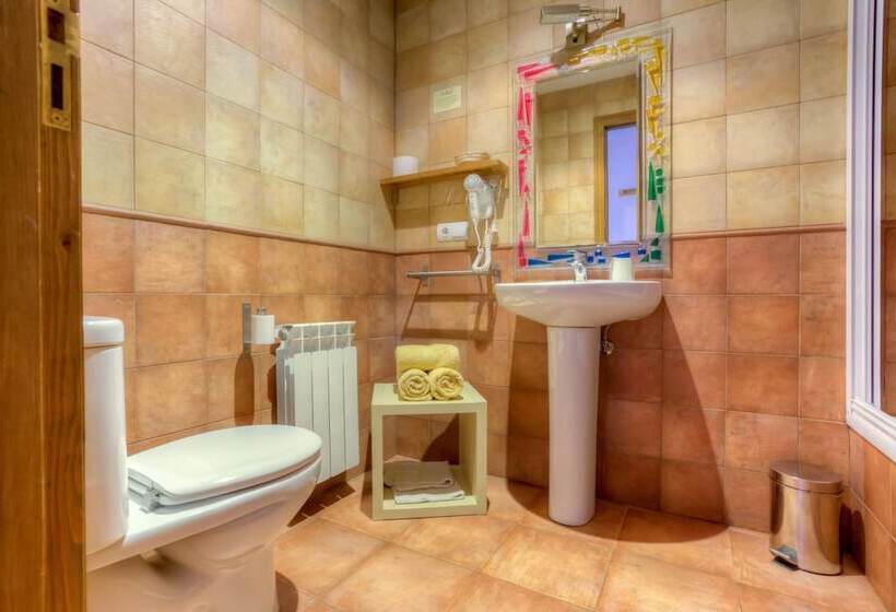 标准间, Hostal Rural La Tintoreria