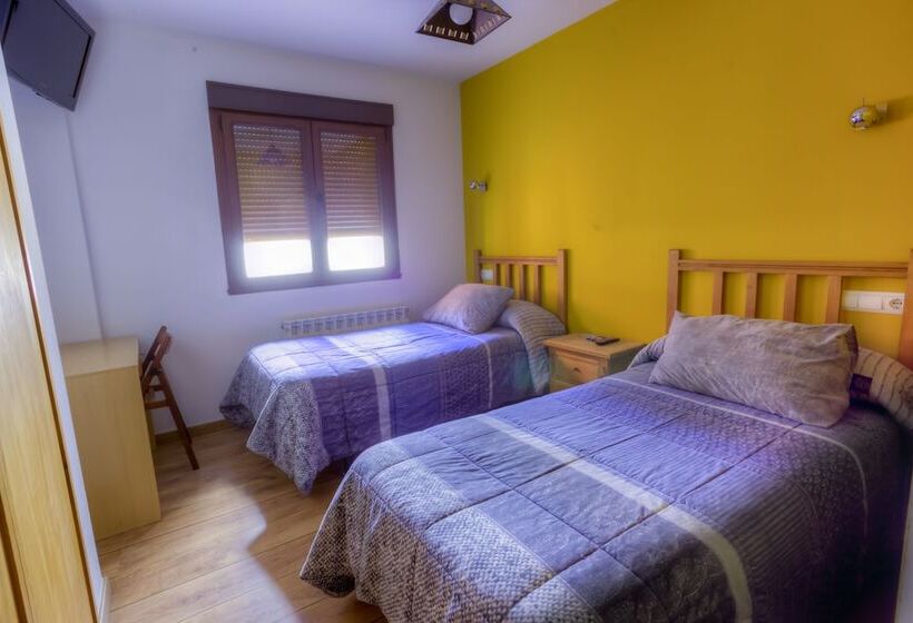 غرفة قياسية, Hostal Rural La Tintoreria