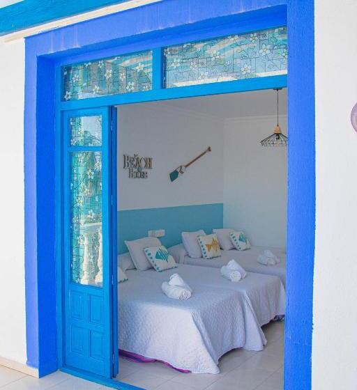 Семейный Номер Вид на Море, La Esperanza Beach  Zona Pubs Y Restaurantes