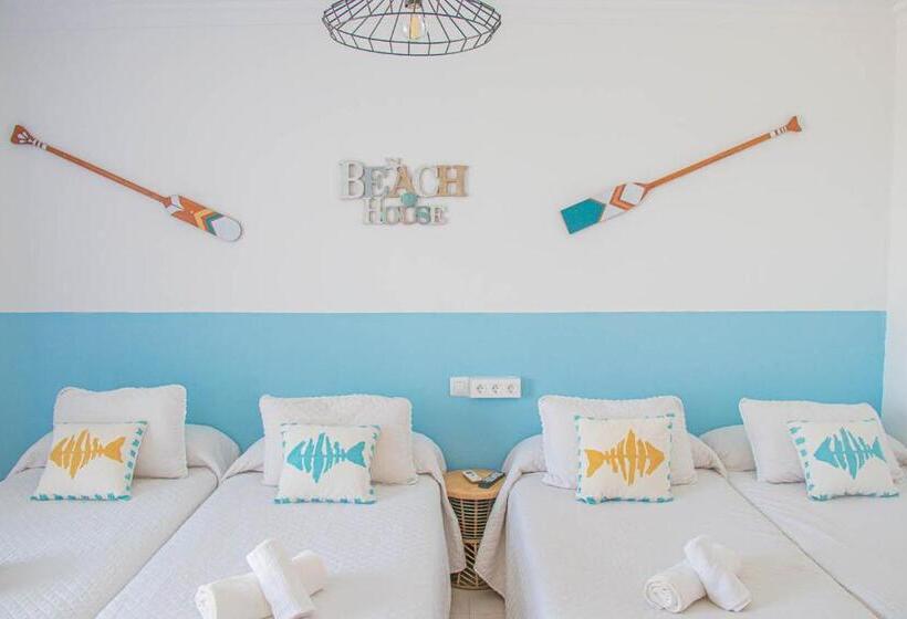 家庭海景房, La Esperanza Beach  Zona Pubs Y Restaurantes