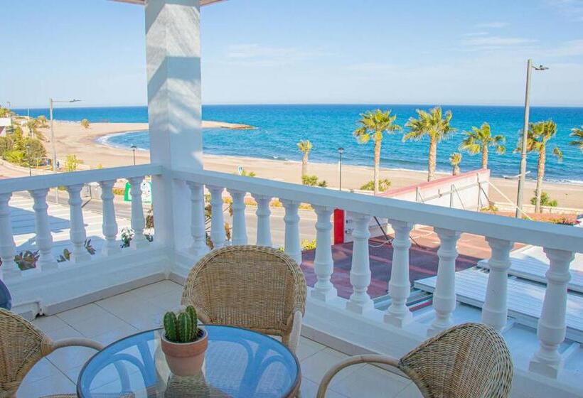 海景标准间带阳台, La Esperanza Beach  Zona Pubs Y Restaurantes