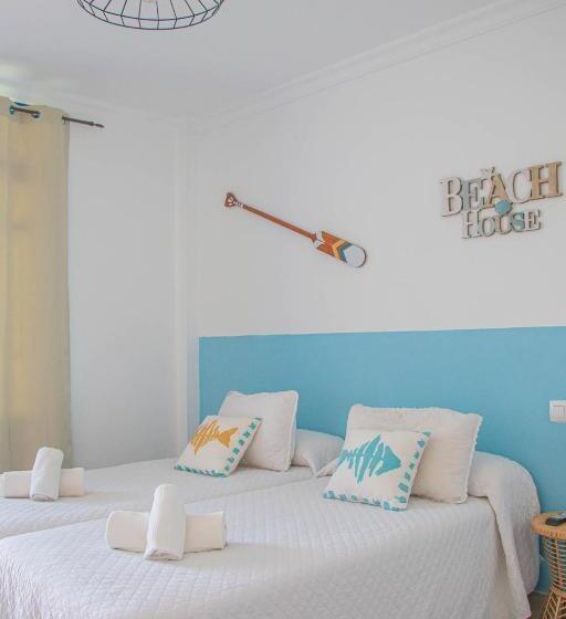 经典四人房间, La Esperanza Beach  Zona Pubs Y Restaurantes