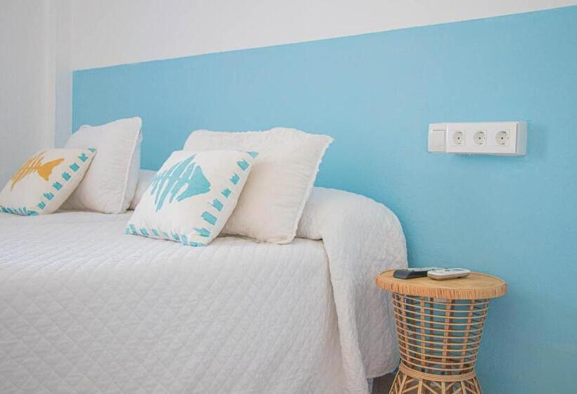 标准间带露台, La Esperanza Beach  Zona Pubs Y Restaurantes