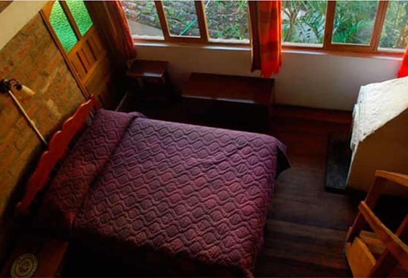 四人标准间, La Petite Auberge Hostel