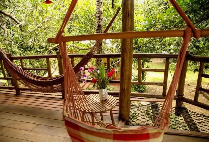 スタンダードルーム, Paraty Paradiso