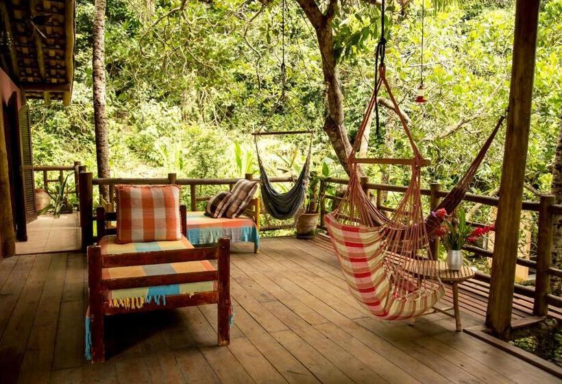 Standard Værelse, Paraty Paradiso