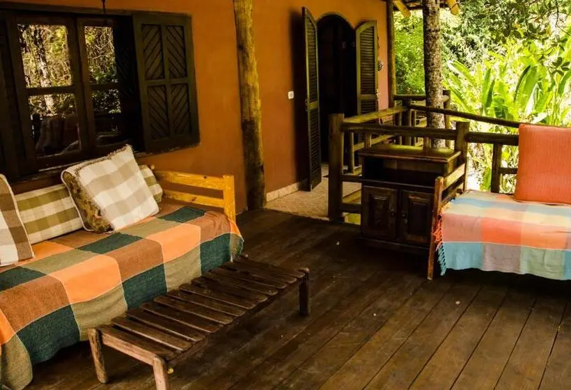 スタンダードルーム, Paraty Paradiso
