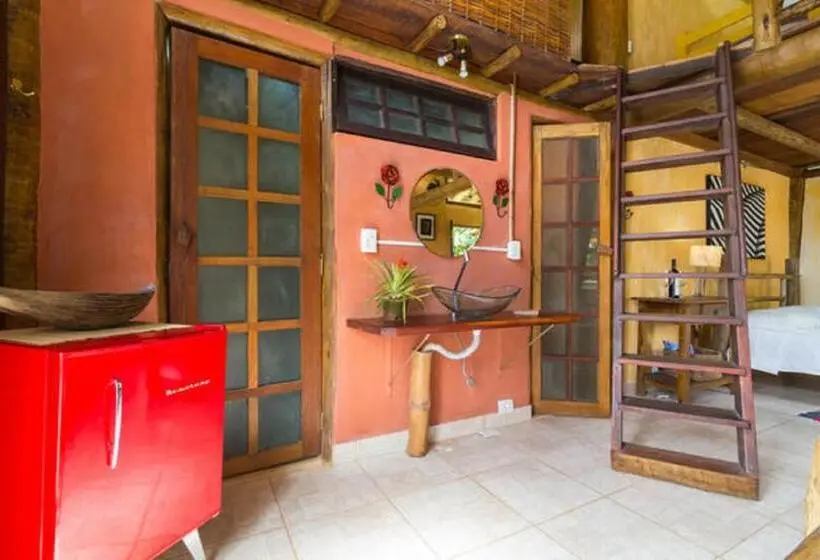 スイート（家族用）, Paraty Paradiso