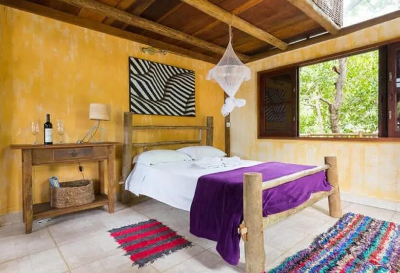 スイート（家族用）, Paraty Paradiso