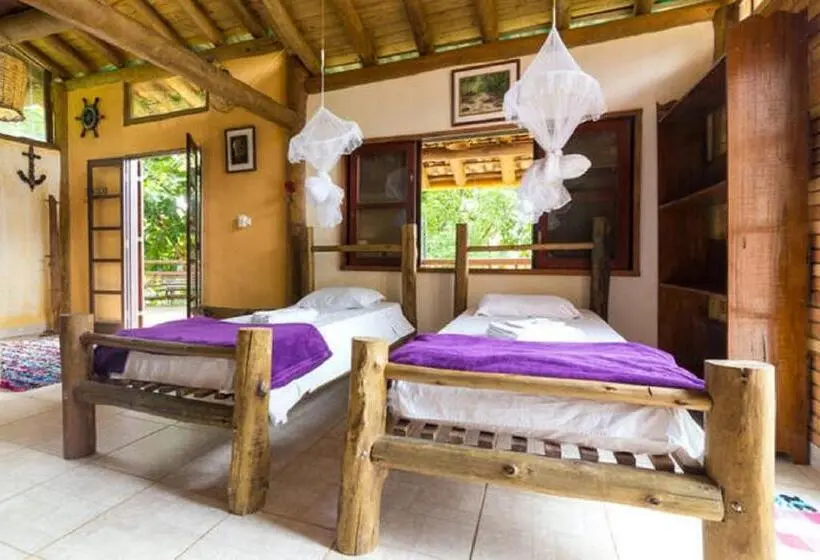 スイート（家族用）, Paraty Paradiso