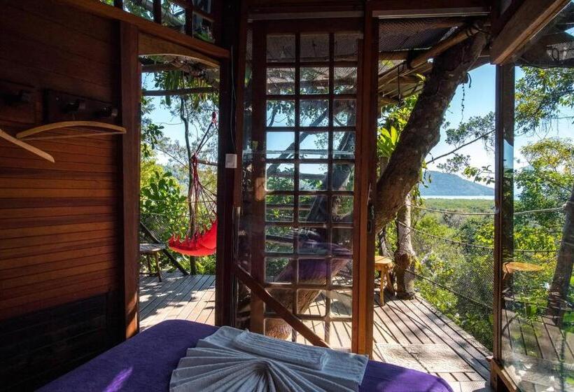 Hus 1 Soveværelse, Paraty Paradiso