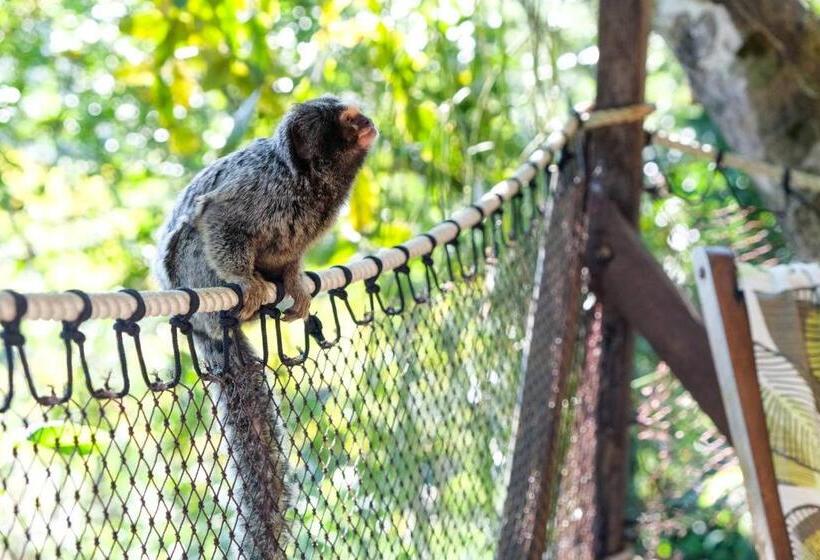 Hus 1 Soveværelse, Paraty Paradiso