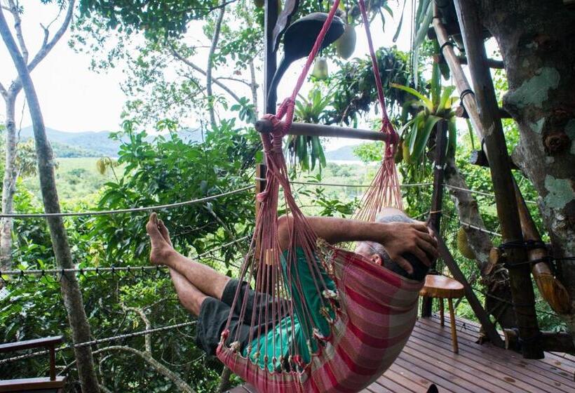 Hus 1 Soveværelse, Paraty Paradiso