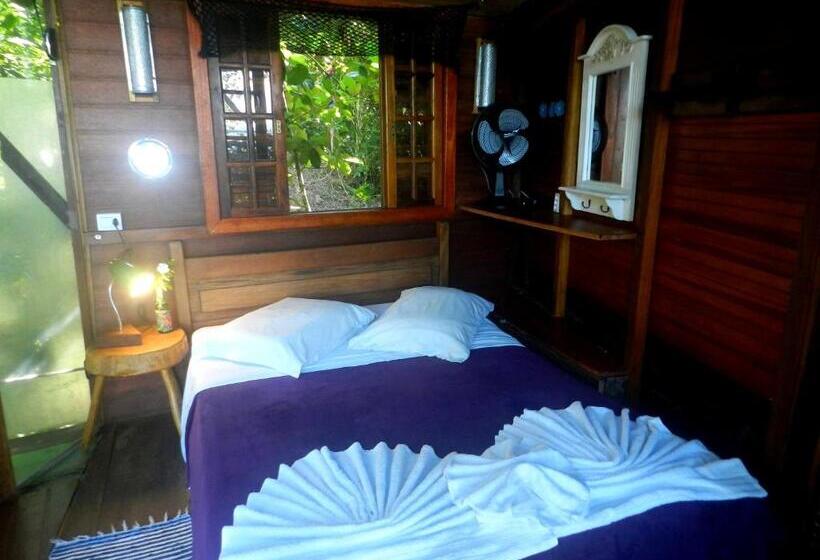 Hus 1 Soveværelse, Paraty Paradiso