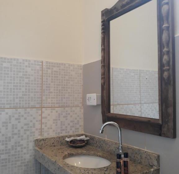 Suite with lake view, Paraty Paradiso