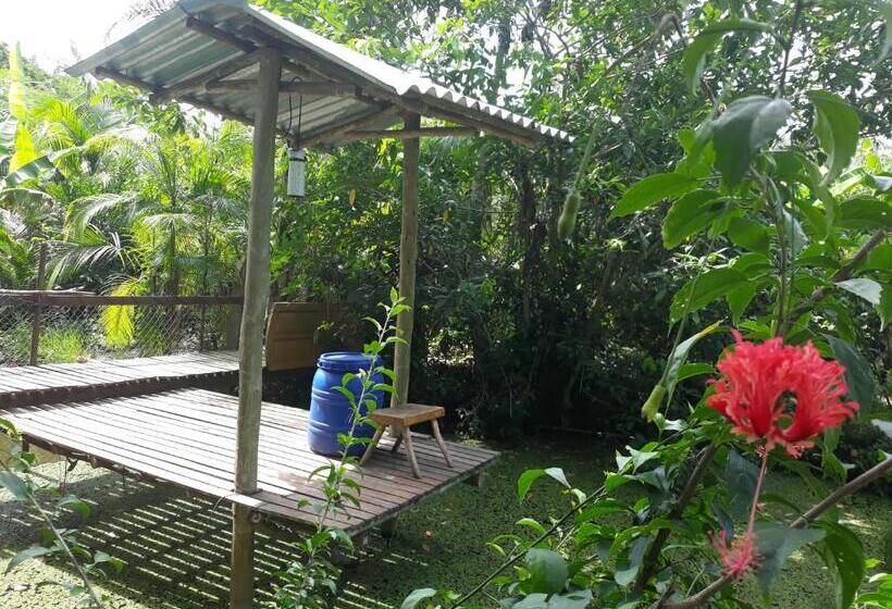 Suite with lake view, Paraty Paradiso