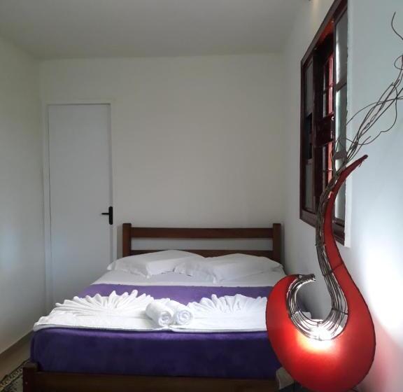 Suite with lake view, Paraty Paradiso